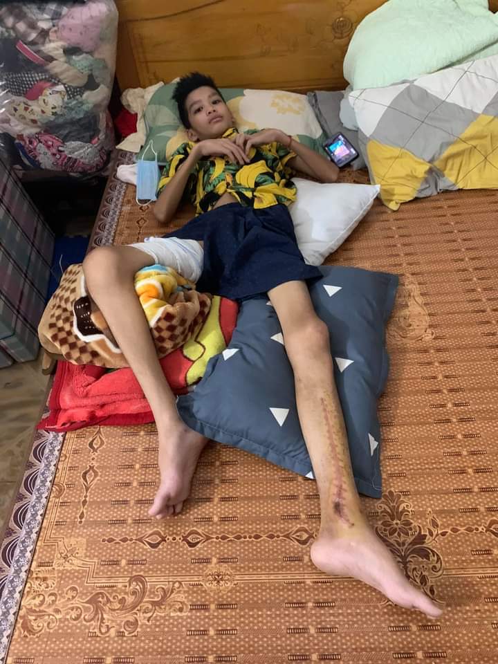 Hỗ trợ  học sinh mắc bệnh hiểm nghèo