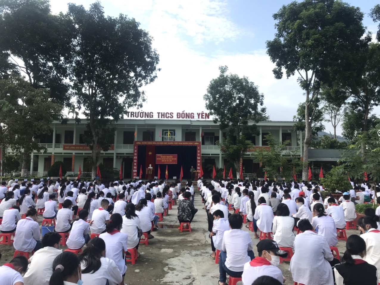 Tuyên truyền phổ biến giáo dục pháp luật