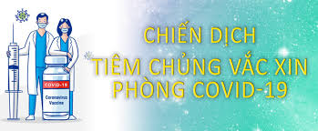 Lịch tiêm phòng covid-19 cho học sinh THCS Đồng Yên - Mũi 1