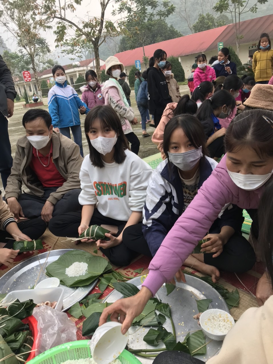 san pham cua cac em hs