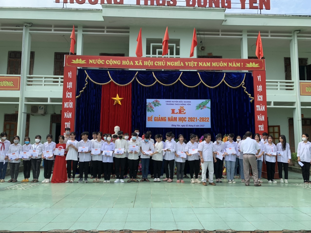 hoc sinh gioi cap truong