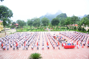 Tổng kết năm học 2024-2025